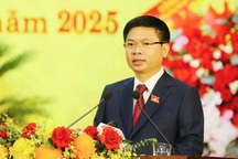 Khai mạc Đại hội đại biểu Đảng bộ tỉnh Ninh Bình lần thứ I