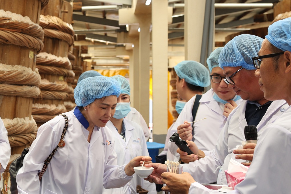 Masan PQ kỷ niệm 18 năm thành lập - 2 Masan PQ kỷ niệm 18 năm thành lập - 2