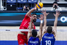 Xác định 4 cặp đấu tứ kết giải bóng chuyền nam vô địch thế giới 2025