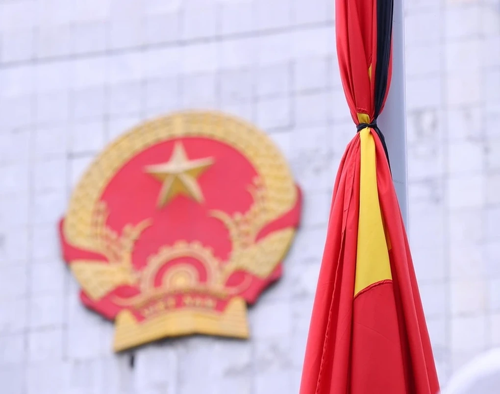 Treo cờ rủ, dừng các hoạt động văn hóa, giải trí trong 2 ngày Quốc tang - 1 Treo cờ rủ, dừng các hoạt động văn hóa, giải trí trong 2 ngày Quốc tang - 1