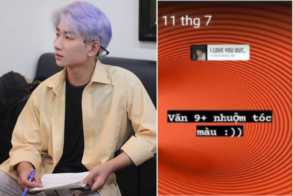 Thủ khoa con nhà nghèo 2 tuần đổi màu tóc nhuộm một lần vì lời hứa lạ kỳ - 3 Thủ khoa con nhà nghèo 2 tuần đổi màu tóc nhuộm một lần vì lời hứa lạ kỳ - 3