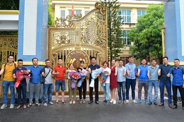 Bác sĩ lên đường chi viện Đà Nẵng: Hết dịch trở về, mình sẽ làm đám cưới!