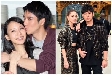 Hai thiên vương châu Á lụi tàn hay thăng hoa vì cách đối xử với vợ