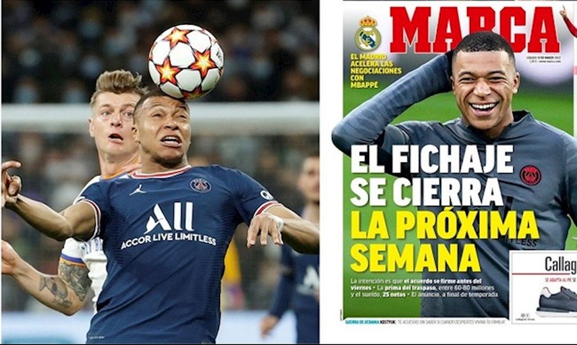 Tận cùng sự thất vọng, Mbappe có câu trả lời về tương lai - 1 Tận cùng sự thất vọng, Mbappe có câu trả lời về tương lai - 1