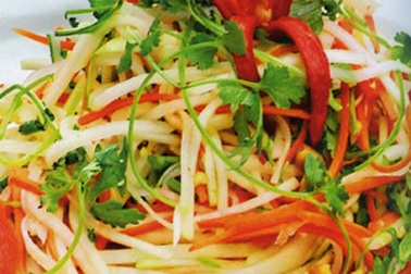 “Cỏ năn”: Từ món ăn của trẻ chăn trâu lên mâm cỗ người giàu