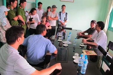 Hải Phòng:  Một cháu bé tử vong do sốc phản vệ sau tiêm thuốc