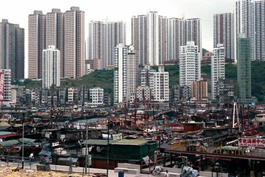 Trung Quốc: Bong bóng bất động sản do quan có nhiều "bồ nhí"