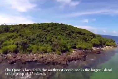 Vẻ đẹp bình yên của đảo ngọc Phú Quốc