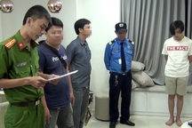 Trinh sát đeo bám hơn nửa năm để bắt 2 vợ chồng buôn ma túy