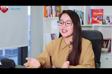 Mô phỏng lớp học trực tuyến tại Ebomb.