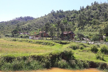 Đề nghị công nhận bản Rào Tre là bản truyền thống tiêu biểu