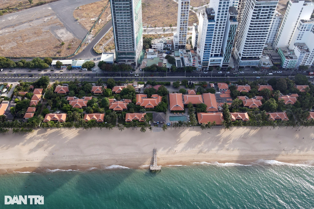 Chủ dự án khủng chắn biển ở Nha Trang chậm chạp trong trả lại đất - 1 Chủ dự án khủng chắn biển ở Nha Trang chậm chạp trong trả lại đất - 1