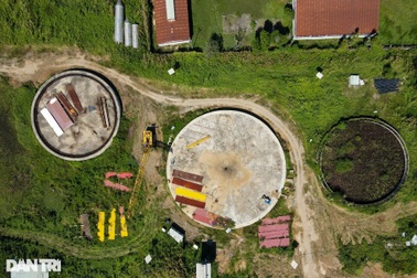 Cận cảnh kho dự trữ xăng dầu 450.000m3 "đắp chiếu" tại TPHCM