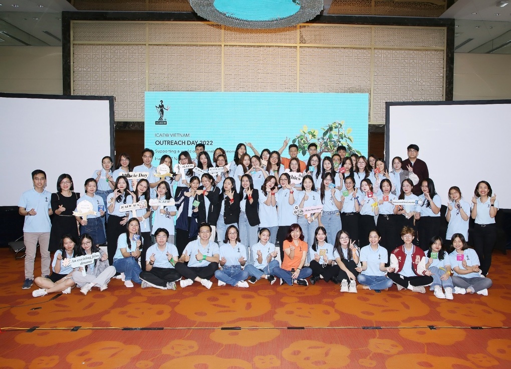 ICAEW thúc đẩy học viên nâng cao nhận thức về phát triển bền vững - 4 ICAEW thúc đẩy học viên nâng cao nhận thức về phát triển bền vững - 4