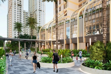 Những đặc quyền thượng lưu của Regal Residence Luxury khiến cư dân mê đắm