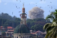 Philippines tìm thấy thi thể bị chặt đầu tại thành phố Marawi