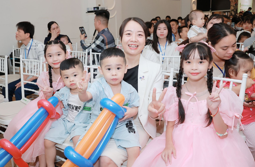 Bệnh viện Nam học và Hiếm muộn Hà Nội: Ươm mầm hạnh phúc được làm cha mẹ - 3 Bệnh viện Nam học và Hiếm muộn Hà Nội: Ươm mầm hạnh phúc được làm cha mẹ - 3