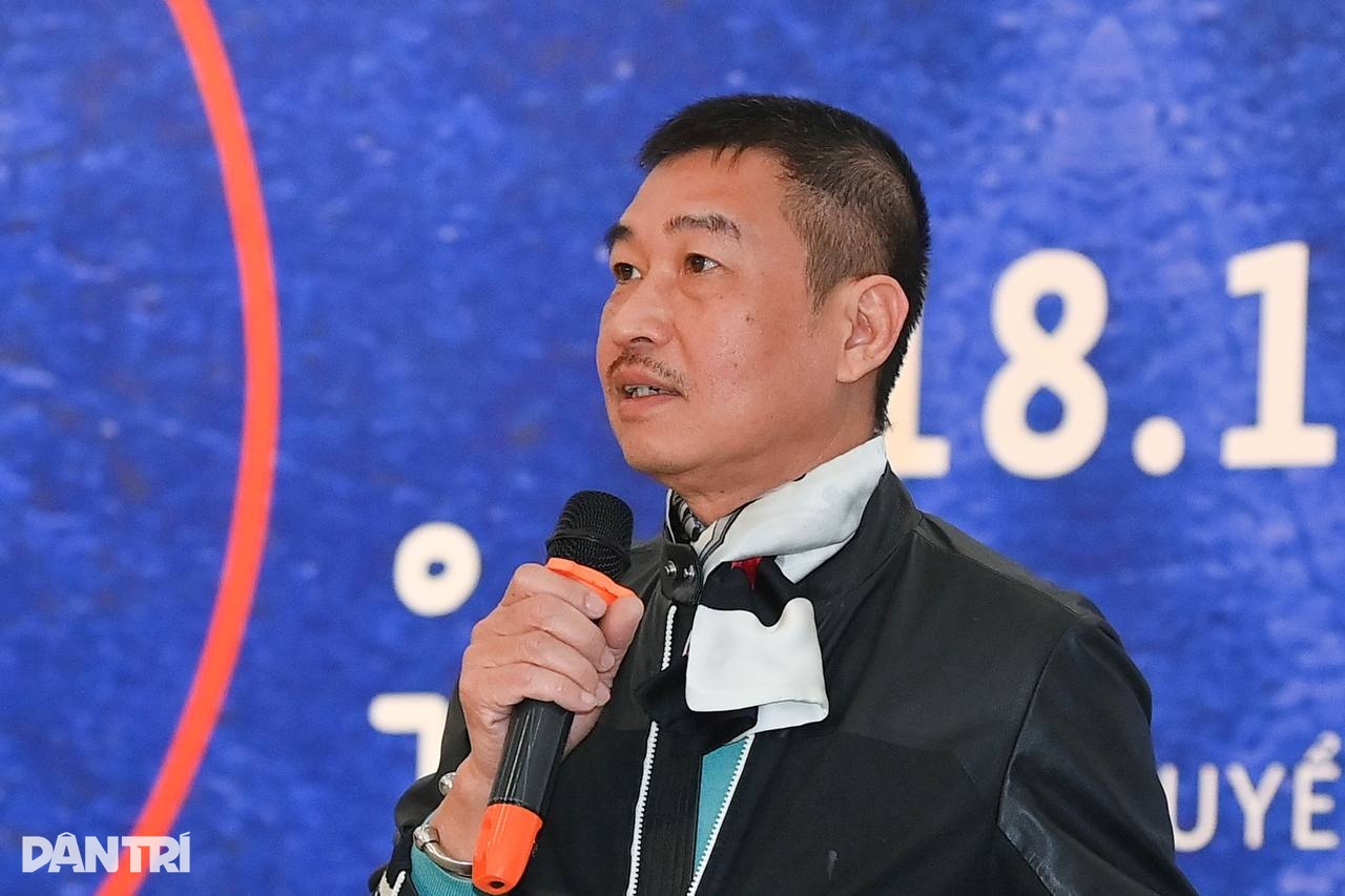 Họa sĩ Lê Thiết Cương qua đời ở tuổi 63 - 1