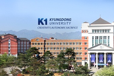 Hội thảo du học Hàn Quốc: Trường ĐH Kyungdong