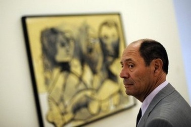Tiết lộ “kho báu” hàng trăm bức tranh của Picasso