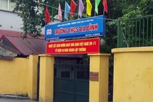 Phụ huynh hoang mang nhận tin nhắn vào sổ liên lạc nói “con học ngu như bò”