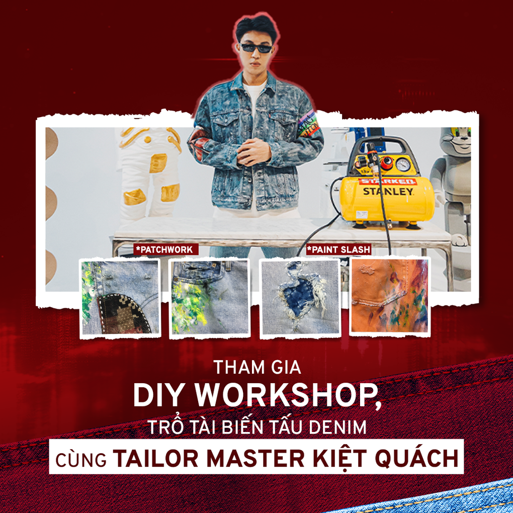 Ngọt Band, Mai Âm Nhạc, Yuno Bigboi hứa hẹn bùng nổ tại Levis Music Project - 4 Ngọt Band, Mai Âm Nhạc, Yuno Bigboi hứa hẹn bùng nổ tại Levis Music Project - 4