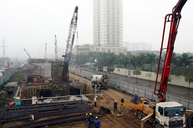 “Thuốc” trảm nhà thầu yếu kém đang phát huy tác dụng