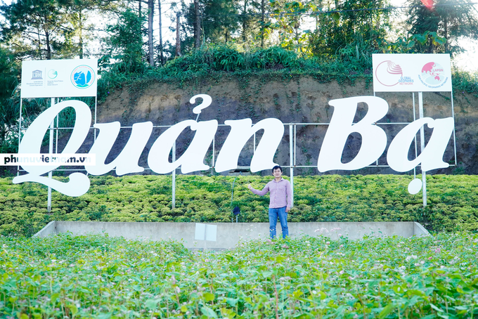 Mùa hoa tam giác mạch đong đầy nỗi nhớ trên Cao nguyên đá Hà Giang - Ảnh 12. Mùa hoa tam giác mạch đong đầy nỗi nhớ trên Cao nguyên đá Hà Giang - Ảnh 12.