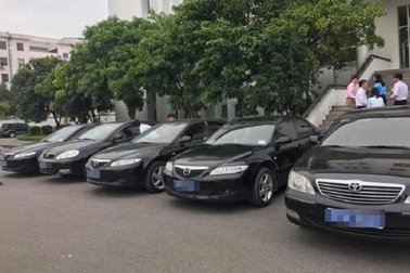 6/8 xe công đã cũ, không an toàn, Liên minh Hợp tác xã Việt Nam xin thay xe