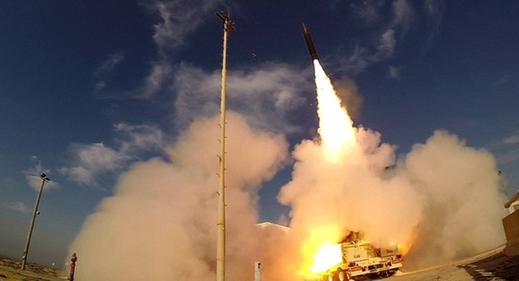 Israel cảnh báo sẵn sàng kịch bản tập kích cơ sở hạt nhân của Iran - 1 Israel cảnh báo sẵn sàng kịch bản tập kích cơ sở hạt nhân của Iran - 1
