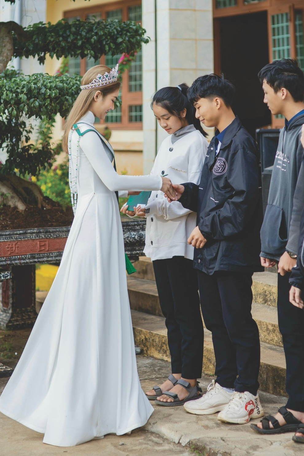 Nhan sắc hai Á khôi Hoa khôi Du lịch Việt Nam sau một năm đăng quang - 4 Nhan sắc hai Á khôi Hoa khôi Du lịch Việt Nam sau một năm đăng quang - 4