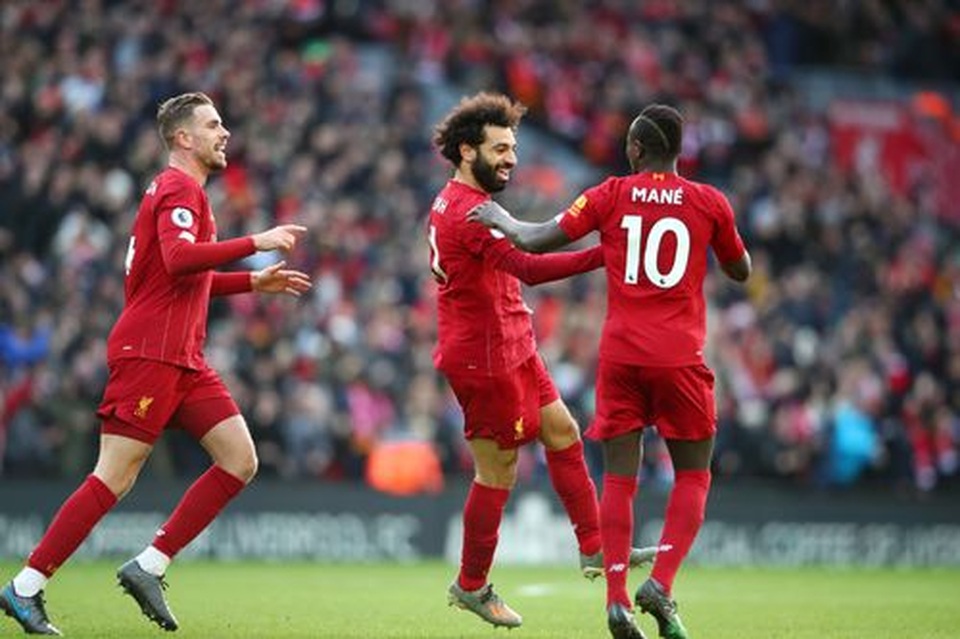 Liverpool 2-0 Watford: Salah đã hay lại còn gặp may - 1 Liverpool 2-0 Watford: Salah đã hay lại còn gặp may - 1