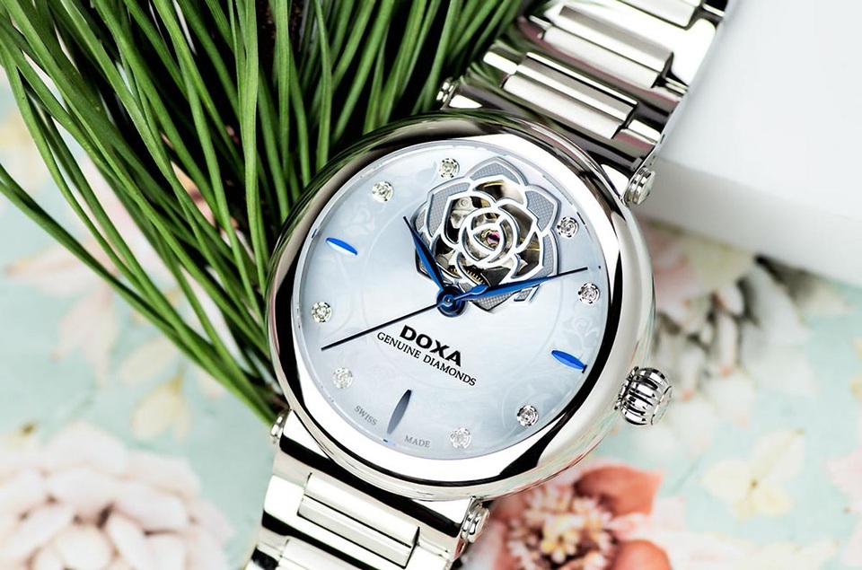 Lịch sử hơn 130 năm của đồng hồ Doxa Thụy Sĩ - 4 Lịch sử hơn 130 năm của đồng hồ Doxa Thụy Sĩ - 4
