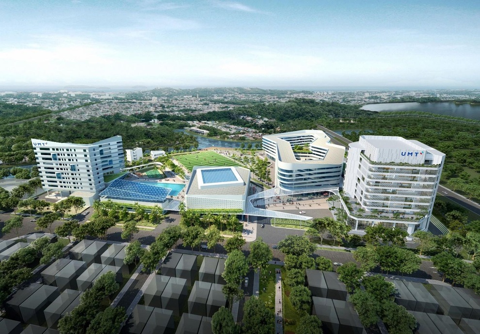 Chính thức ra mắt trường Đại học Quản lý và Công nghệ TPHCM (UMT) - 1 Chính thức ra mắt trường Đại học Quản lý và Công nghệ TPHCM (UMT) - 1