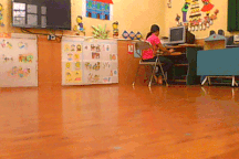 Trường MN số 5 vắng hoe sau ca tử vong vì tay chân miệng