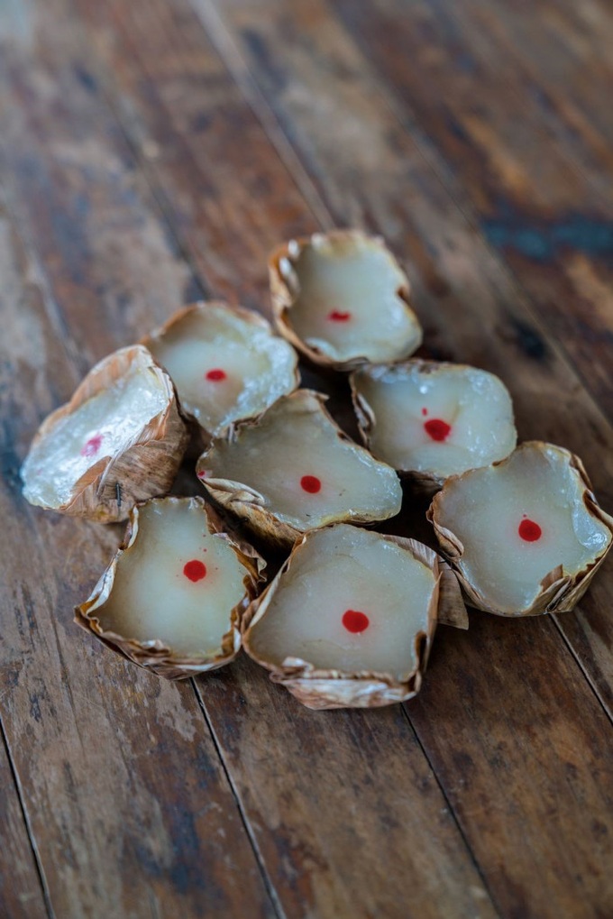 Những món ăn đem lại may mắn vào dịp Tết của các quốc gia trên thế giới - Ảnh 5.