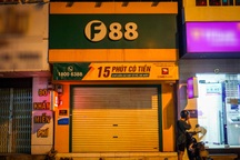 Tạm giữ nhiều chứng từ tại 2 cơ sở F88 ở Đà Nẵng