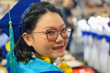 Sinh viên có điểm tốt nghiệp cao nhất lịch sử hơn 40 năm của trường