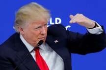 Tổng thống Trump tuyên bố liên quân Mỹ sắp đánh bại hoàn toàn IS