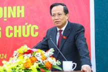 Bộ trưởng Đào Ngọc Dung: "Công chức phải mạnh dạn đề xuất ý tưởng mới"