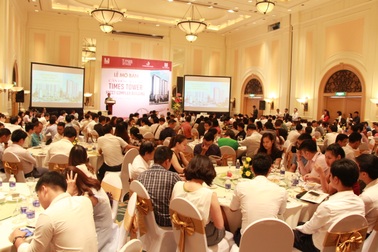 Khách hàng thấy gì từ Times Tower - HACC1 Complex Building?