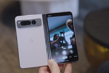 Trải nghiệm thực tế smartphone màn hình gập Pixel 9 Pro Fold