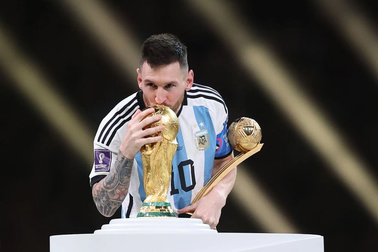 Lionel Messi sắp được in hình lên tờ tiền mệnh giá cao nhất Argentina