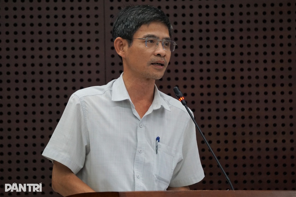 Vụ quả đồi đổ ập giữa trời nắng: Kịch bản thiên tai vượt ngoài dự tính - 1 Vụ quả đồi đổ ập giữa trời nắng: Kịch bản thiên tai vượt ngoài dự tính - 1