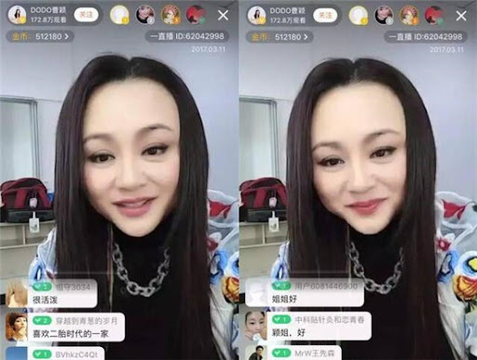 Tào Dĩnh của Quan huyện 9 tuổi: Nhan sắc khác lạ, livestream bán hàng - 16