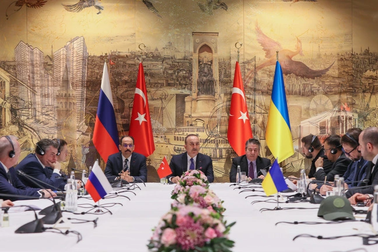 Nga tuyên bố không đặt điều kiện cho đàm phán hòa bình với Ukraine