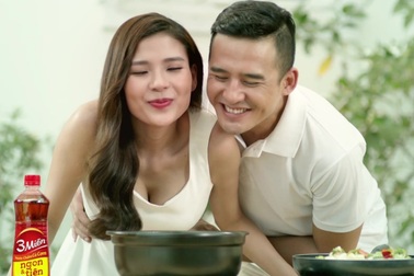 Thúy Diễm đã nấu ăn là phải dùng nước chấm 3 Miền