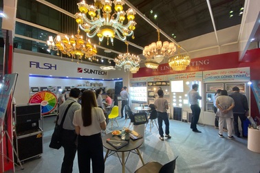 Triển lãm Vietbuild TP.HCM năm 2020 quy mô gần 1.500 gian hàng