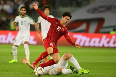 Thực lực đối thủ Iraq: "Tảng núi lớn" với đội tuyển Việt Nam