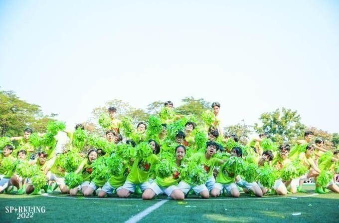 Sparkling 2022 - Cheerdance.